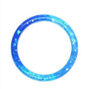 Beyond Blue Bracelet